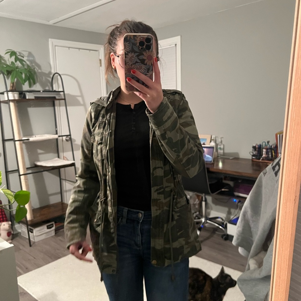 Camo Jacket - Picture 4 of 12